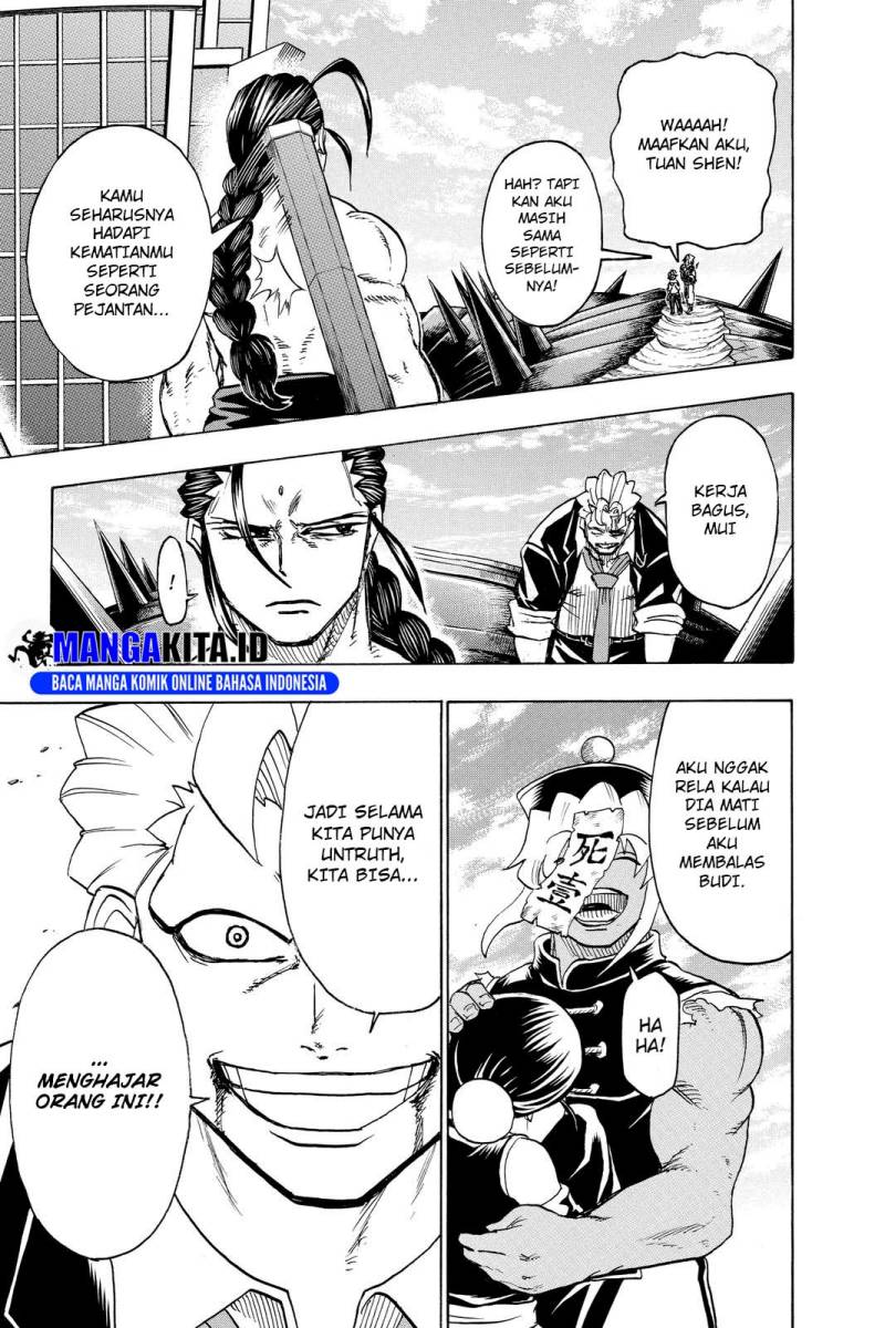 Dilarang COPAS - situs resmi www.mangacanblog.com - Komik undead unluck 065 - chapter 65 66 Indonesia undead unluck 065 - chapter 65 Terbaru 5|Baca Manga Komik Indonesia|Mangacan